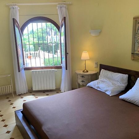 Casa Pera Villa Xabia Bagian luar foto