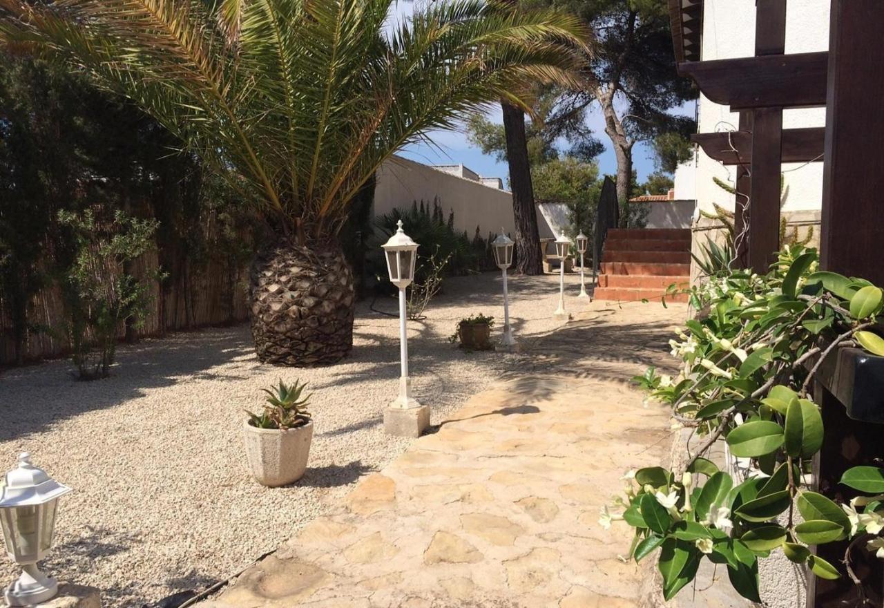 Casa Pera Villa Xabia Bagian luar foto