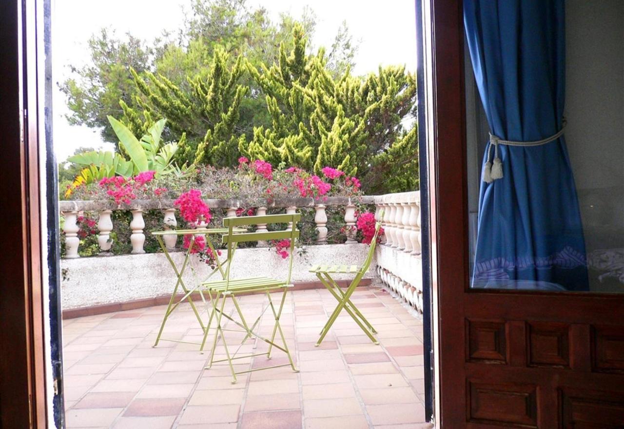 Casa Pera Villa Xabia Bagian luar foto