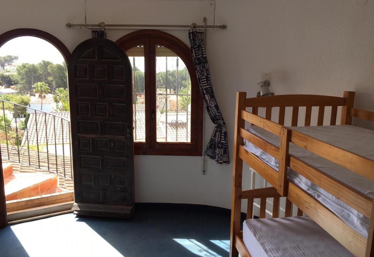 Casa Pera Villa Xabia Bagian luar foto