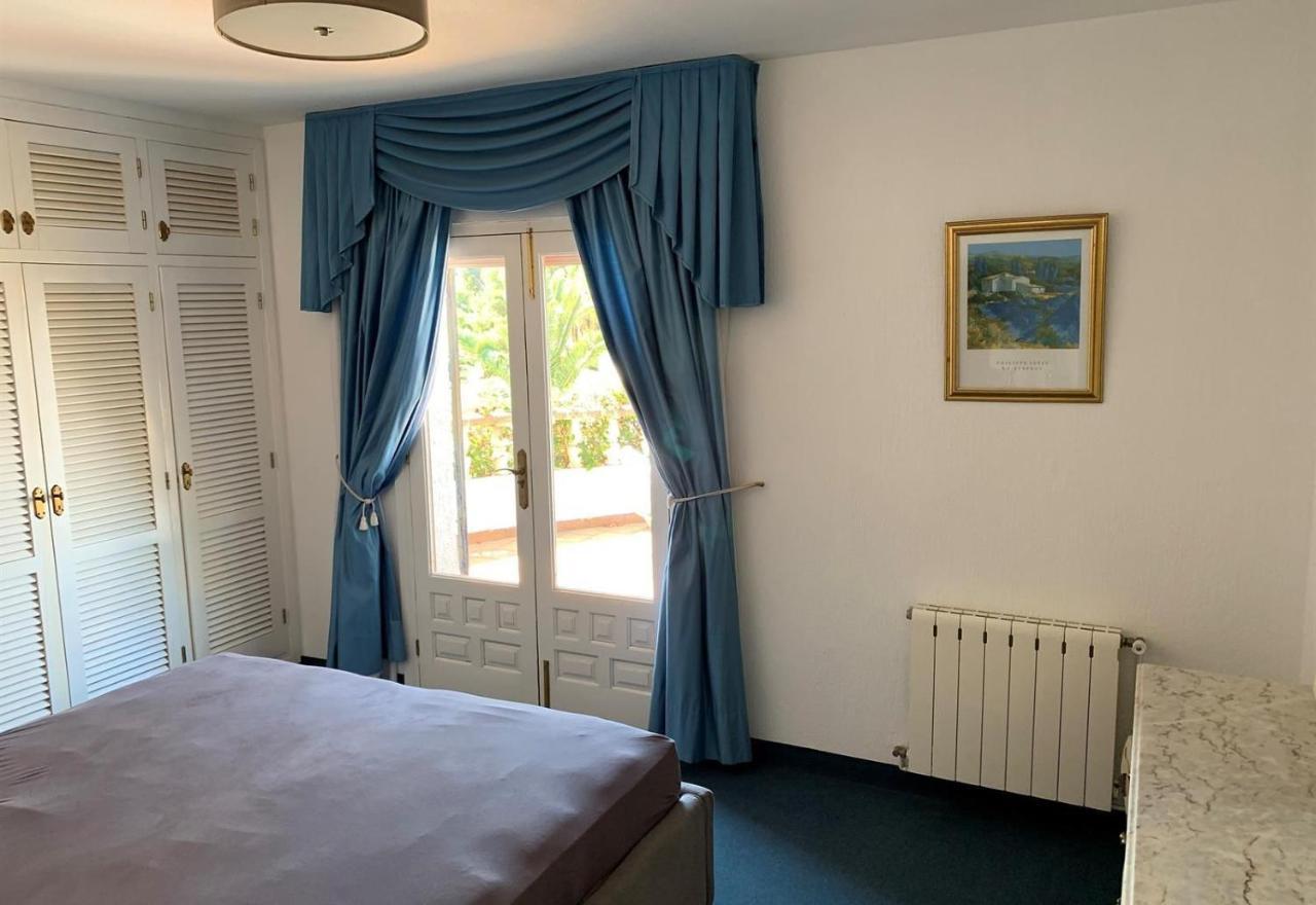 Casa Pera Villa Xabia Bagian luar foto