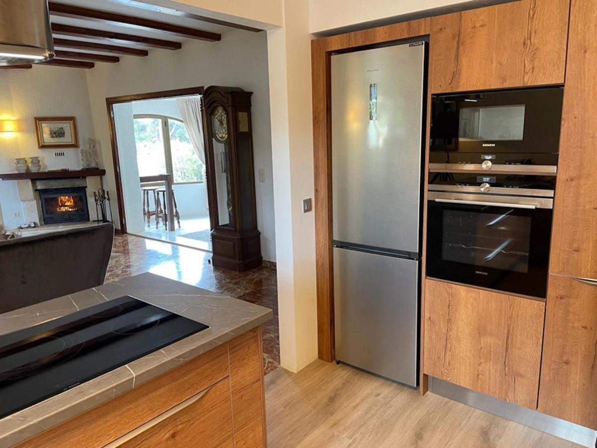 Casa Pera Villa Xabia Bagian luar foto