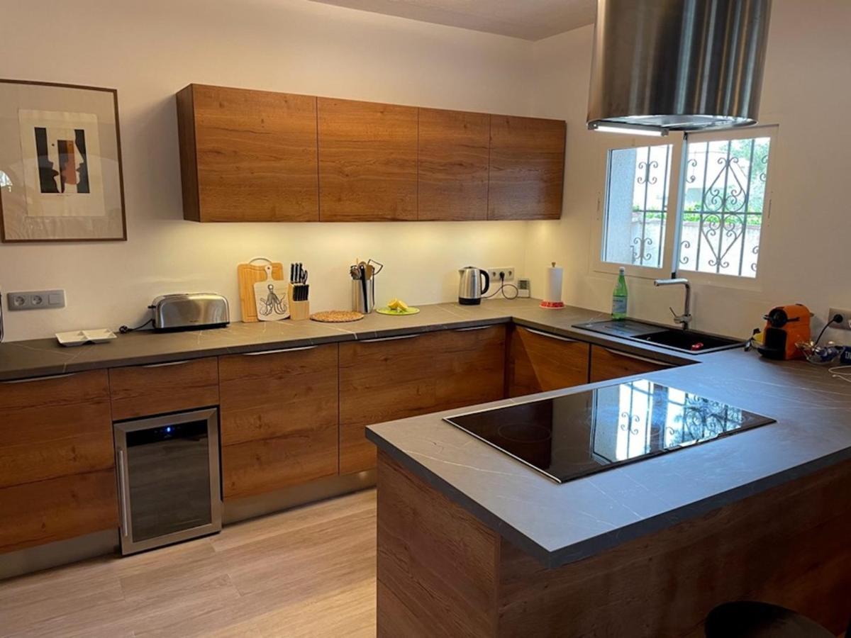 Casa Pera Villa Xabia Bagian luar foto